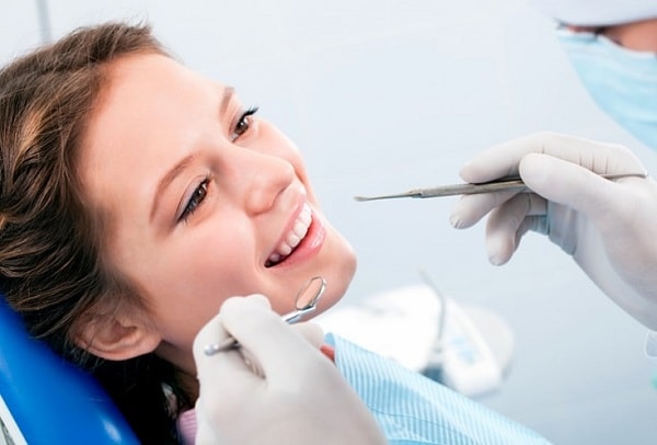 Лечение у стоматолога